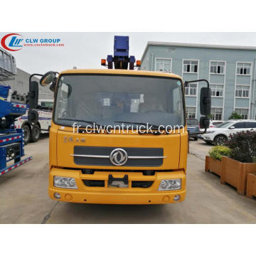 Camion d&#39;opération 100% Dongfeng 30m garanti à haute altitude